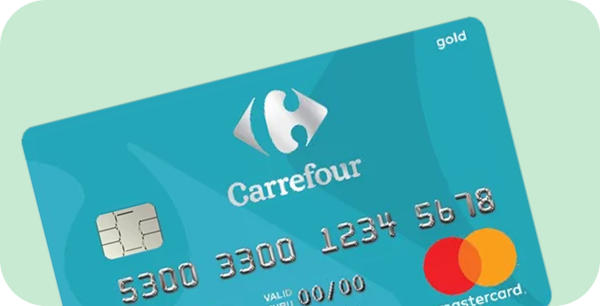 Cartão Carrefour