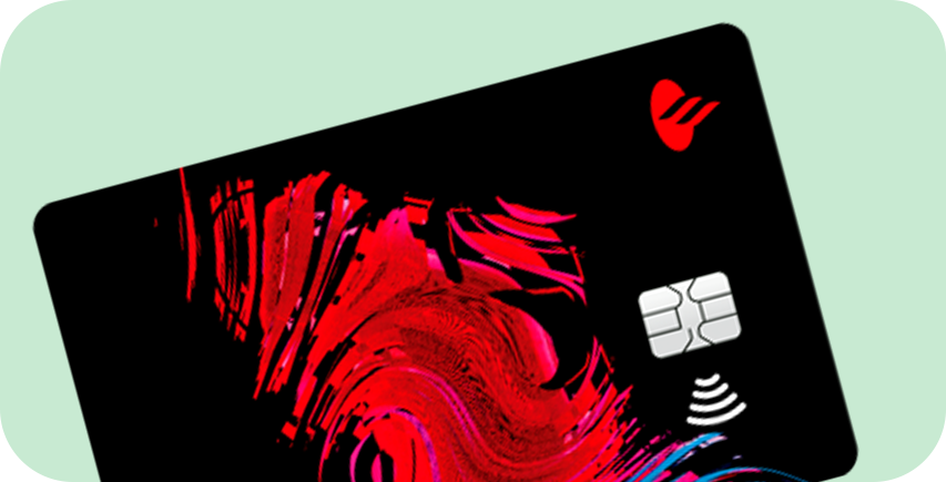 Cartão Santander Free