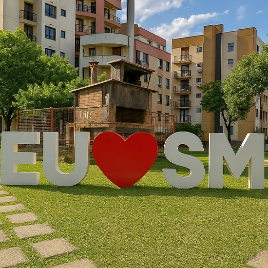 Buscando por empréstimo em Santa Maria?